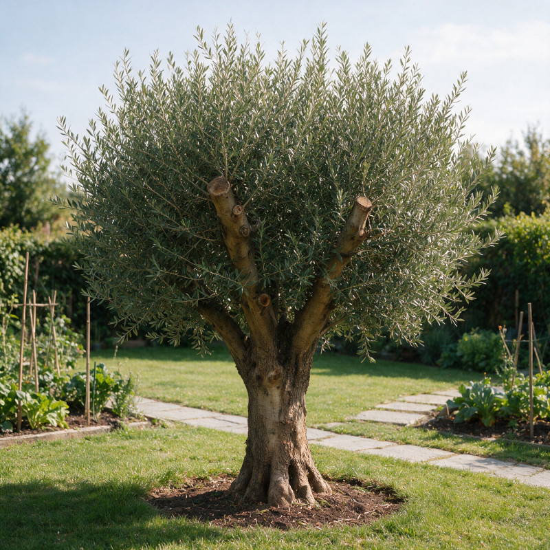 Olivier d’Europe 200cm - Olea europaea 200cm Pot 110L - Tige