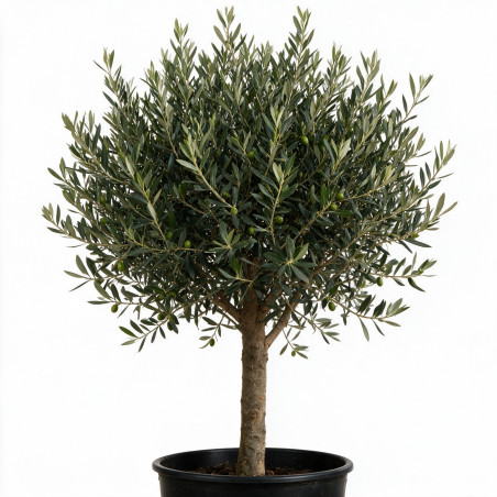 Olivier d’Europe - Olea europaea Demi-tige 12cm 180cm Pot 12L