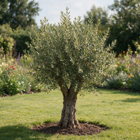 Olivier d’Europe - Olea europaea Tige 170cm Pot 25L