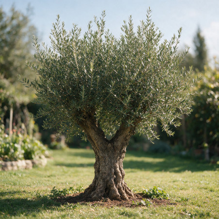 Olivier d’Europe - Olea europaea Demi-tige 140/160cm Pot 45L