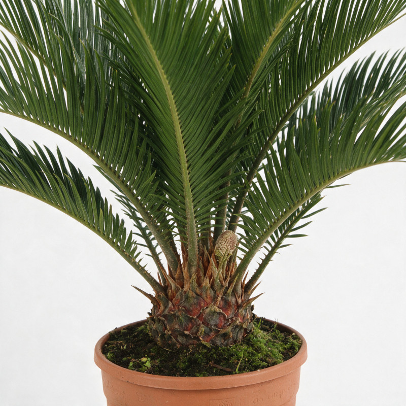 Cycas du Japon - Cycas revoluta 40/50cm Pot 3L