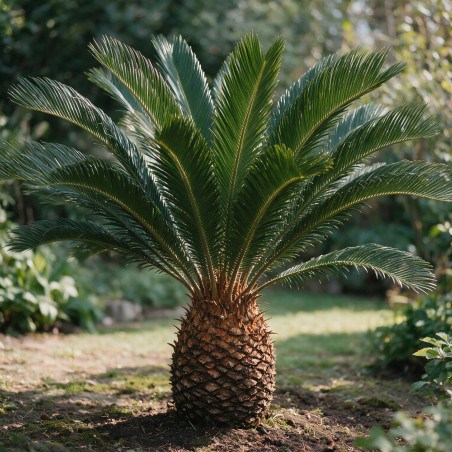 Cycas du Japon - Cycas revoluta 40/50cm Pot 3L