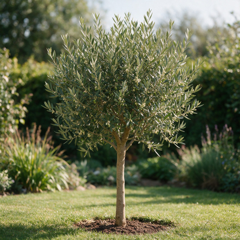 Olivier d’Europe 120/140cm - Olea europaea Tige Pot 10L