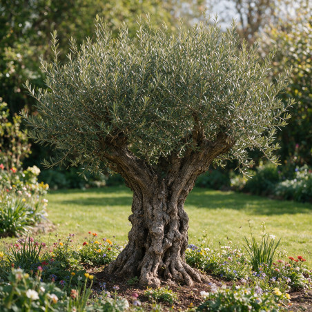 Olivier d’Europe - Olea europaea 80/100cm Circ. Tronc 80cm