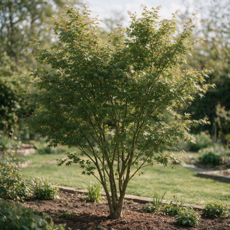 Érable du Japon - Acer palmatum 175/195cm Pot 50L