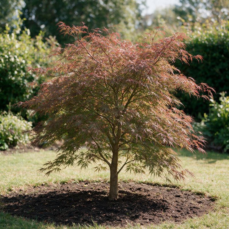 Érable du Japon Garnet - Acer palmatum Garnet 100/125cm Pot 55L