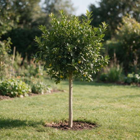 Limequat - Citrus xfloridana Limequat Tige 180cm Pot 25L