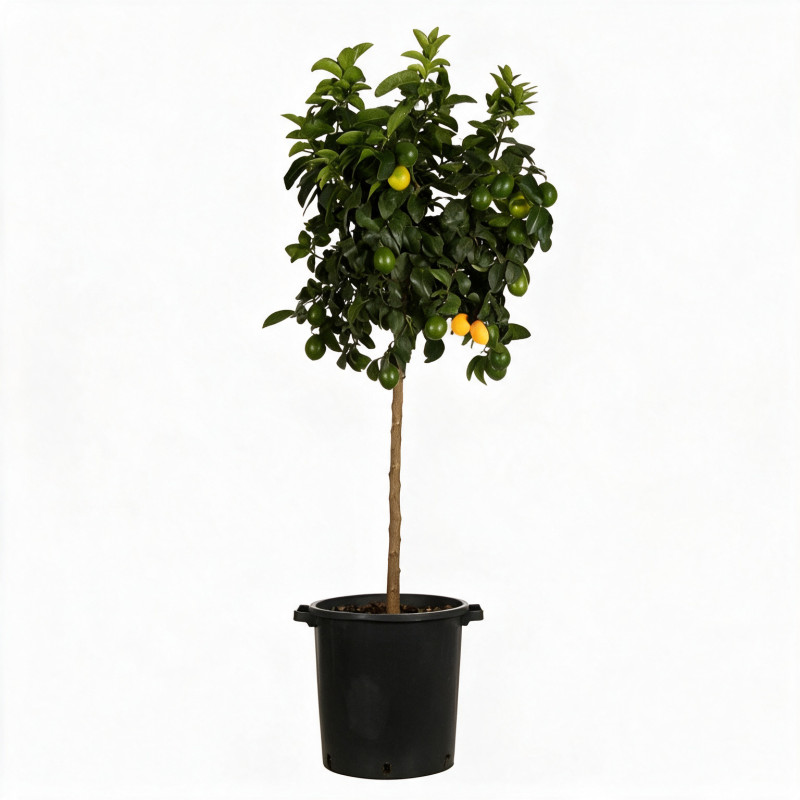 Citronnier - Citrus citron Tige 150/175cm Pot 25L