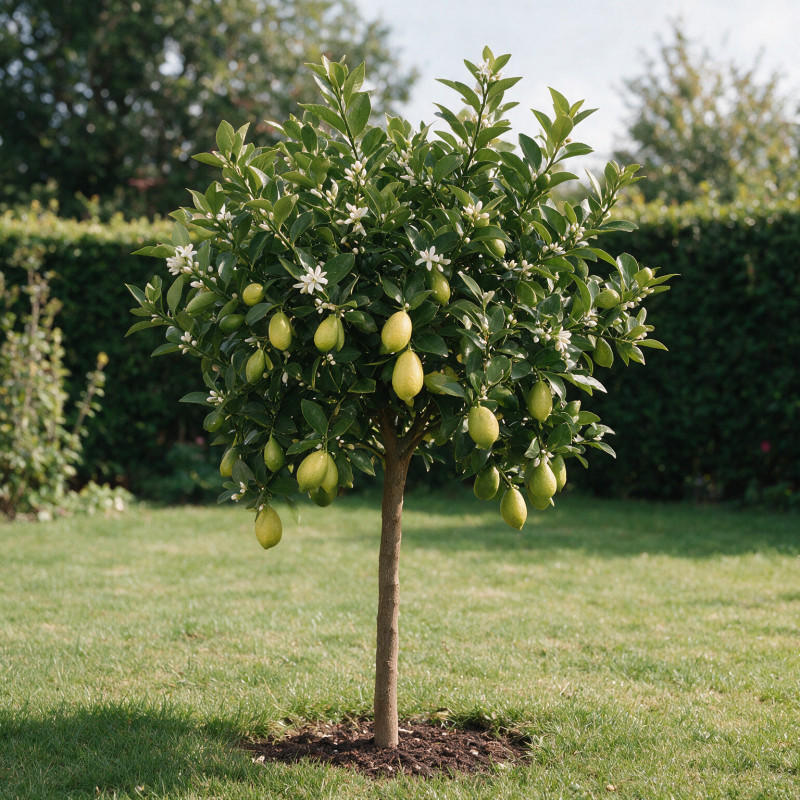 Limequat - Citrus xfloridana Limequat Mini tige 65cm Pot 3L