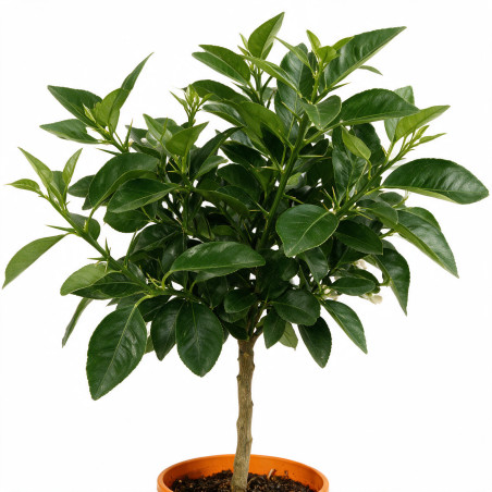 Oranger - Citrus sinensis Mini tige 65cm Pot 3L