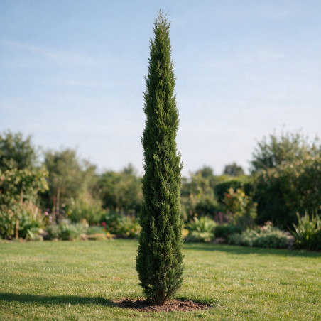 Cyprès de Provence Totem - Cupressus sempervirens Totem 175/195cm Pot 25L