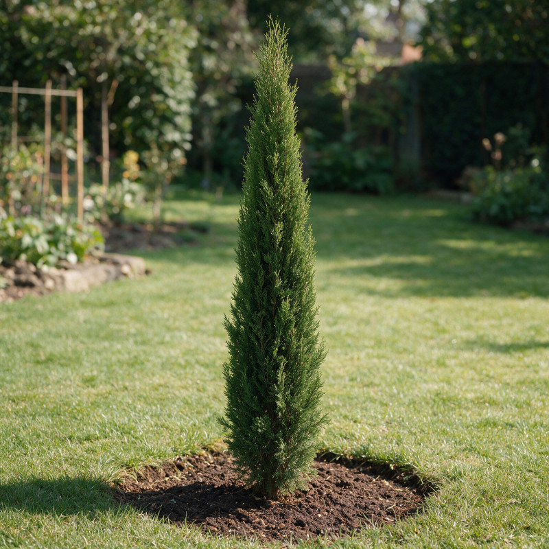 Cyprès de Provence Totem - Cupressus sempervirens Totem 100/120cm Pot 5L