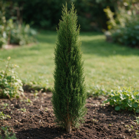 Cyprès de Provence Totem - Cupressus sempervirens Totem Totem 125/145cm Pot 10L
