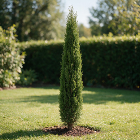 Cyprès de Provence Totem - Cupressus sempervirens Totem Totem 125/145cm Pot 15L