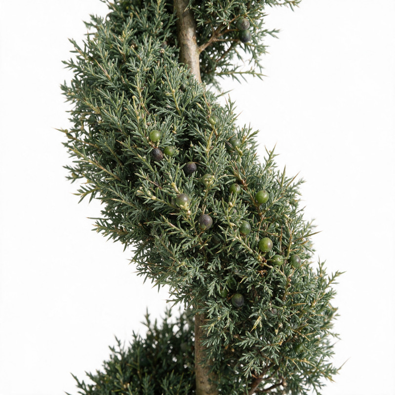 Cyprès de l’Arizona Fastigiata - Cupressus arizonica Fastigiata Spirale 140/160cm Pot 18L