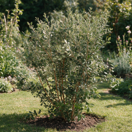 Goyavier du Brésil - Feijoa sellowiana 125/145cm Pot 35L