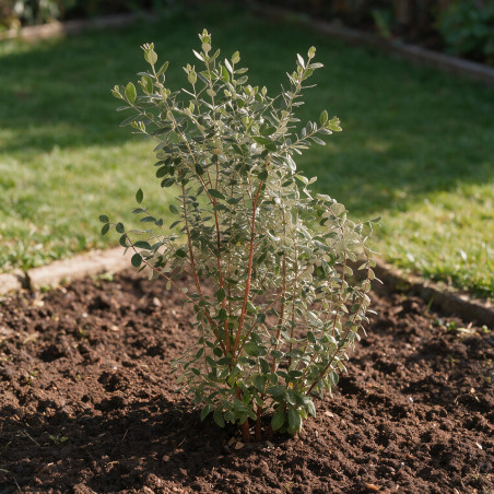 Goyavier du Brésil - Feijoa sellowiana 100/120cm Pot 18L