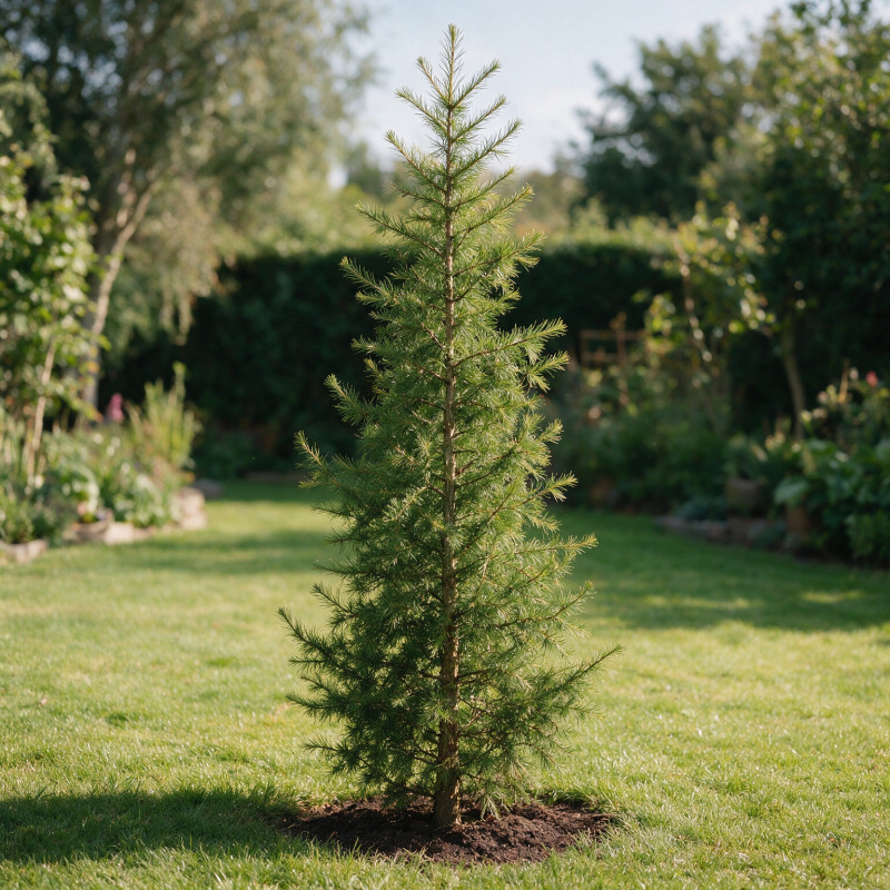 Mélèze - Larix kaempferi Pyramide 175/200cm Pot 90L