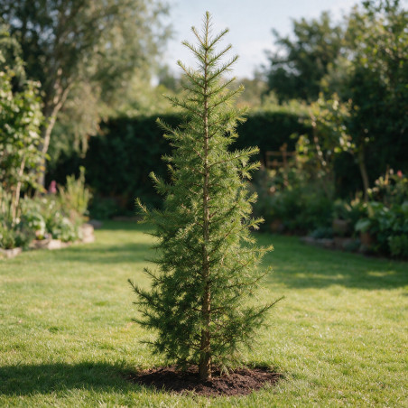Mélèze - Larix kaempferi Pyramide 175/200cm Pot 90L