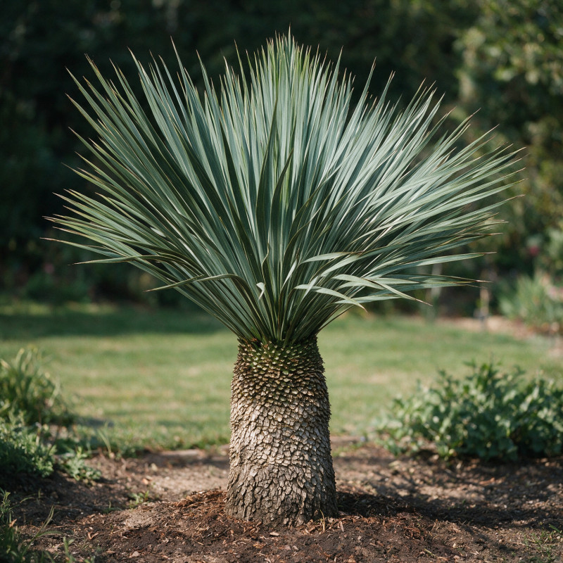 Yucca - Yucca rostrata - 80cm Pot 23L