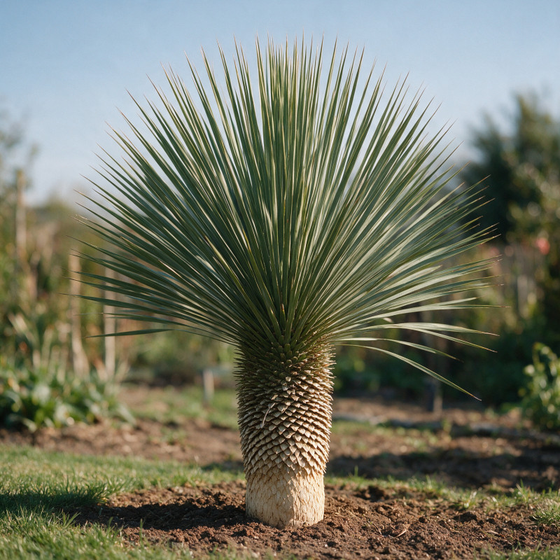 Yucca - Yucca rostrata 70cm 130cm Pot 70L