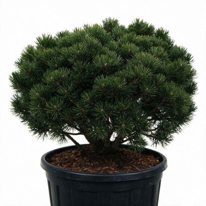 Pin de montagne Gnom - Pinus mugo Gnom 100/125cm Pot 285L - Pin parasol