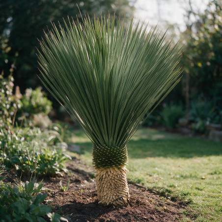 Yucca - Yucca rostrata 60cm 110cm Pot 55L