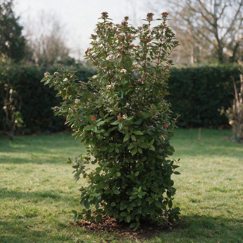 Laurier-tin - Viburnum tinus 175/200cm Pot 70L