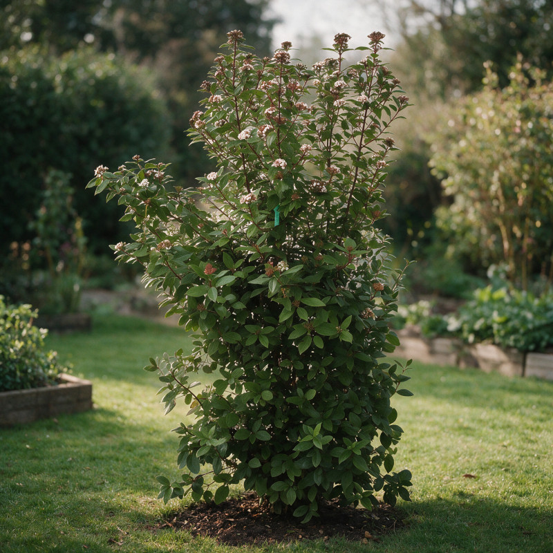 Laurier-tin - Viburnum tinus 150/200cm Pot 45L