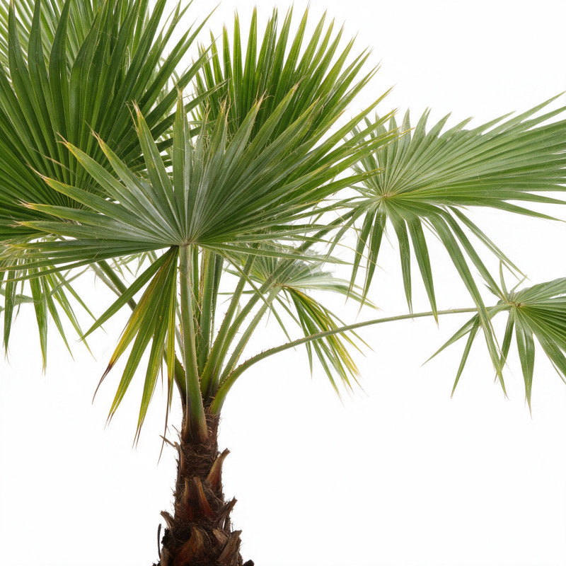 Palmier Washingtonia - Washingtonia robusta 150/170cm Pot 15L