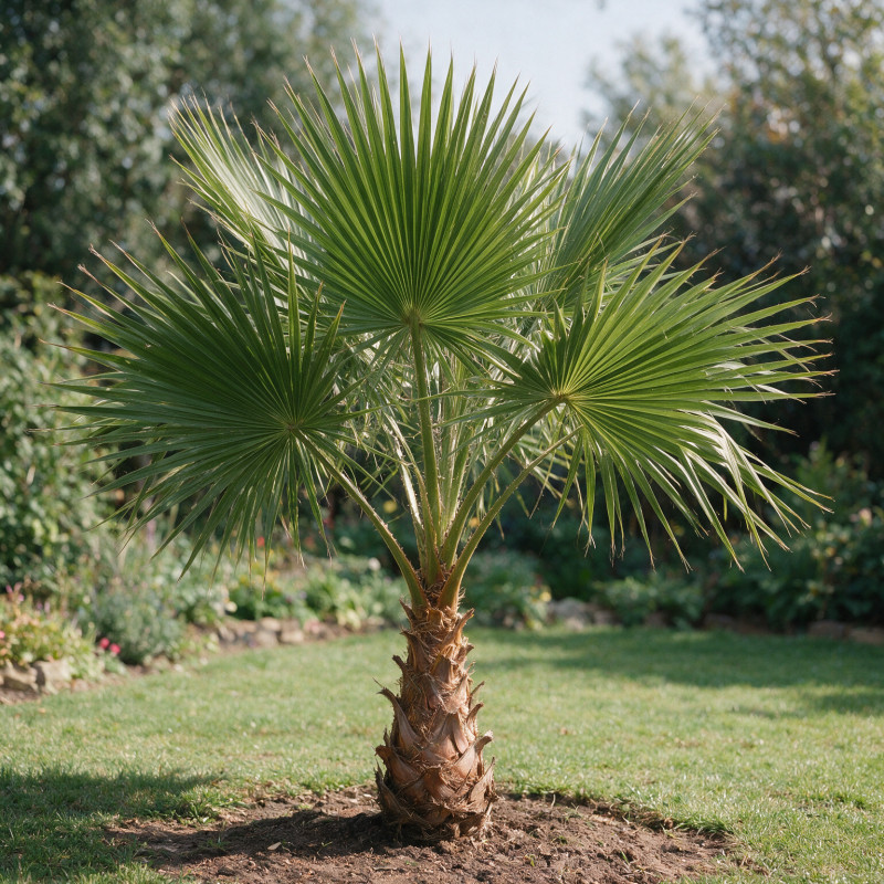 Palmier Washingtonia - Washingtonia robusta 150/170cm Pot 15L