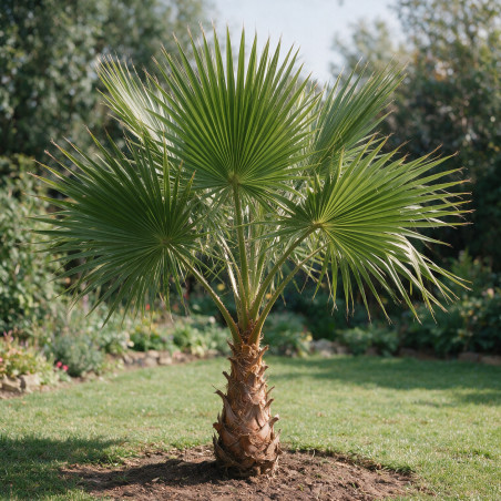 Palmier Washingtonia - Washingtonia robusta 150/170cm Pot 15L