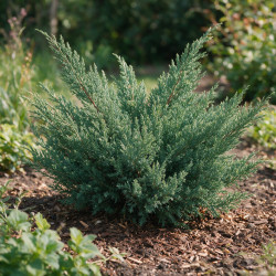 Genévrier de Pfitzer Blue Chiffon - Juniperus xmedia Blue Chiffon 20/30cm Pot 2,5L