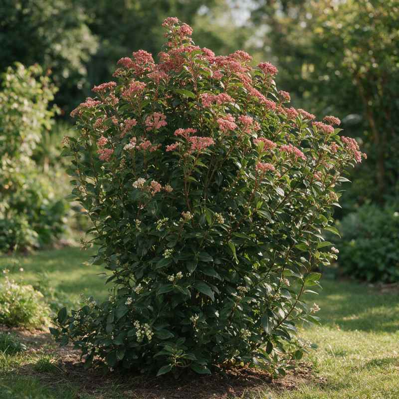 Laurier-tin - Viburnum tinus 100/120cm Pot 18L