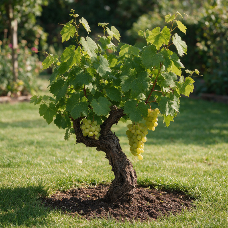 Vigne - Vitis vinifera 60cm Pot 2L