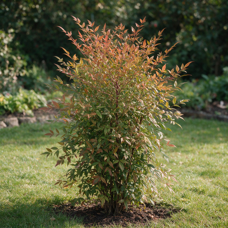 Bambou sacré - Nandina domestica 50/70cm Pot 5L