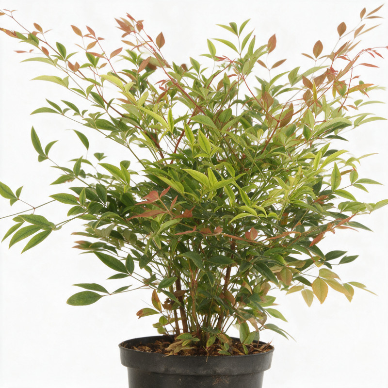 Bambou sacré - Nandina domestica 30/40cm Pot 3L