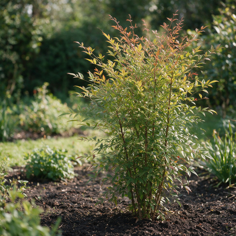 Bambou sacré - Nandina domestica 30/40cm Pot 3L