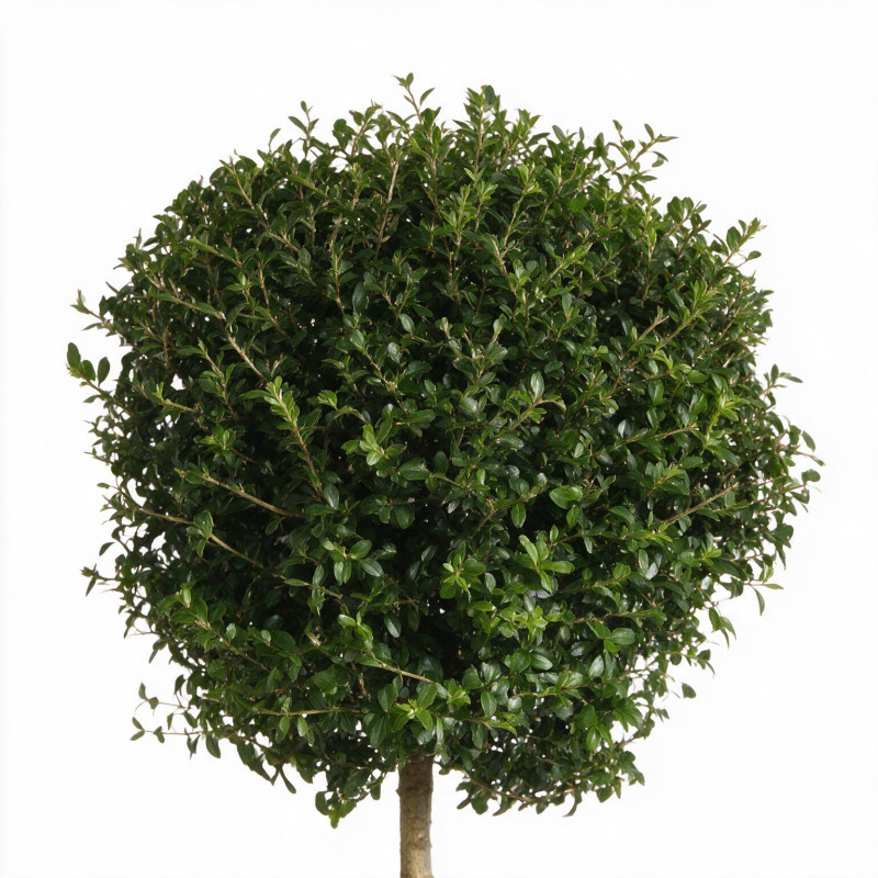 Troène de Delavay - Ligustrum jonandrum Boule 140/160cm Pot 25L