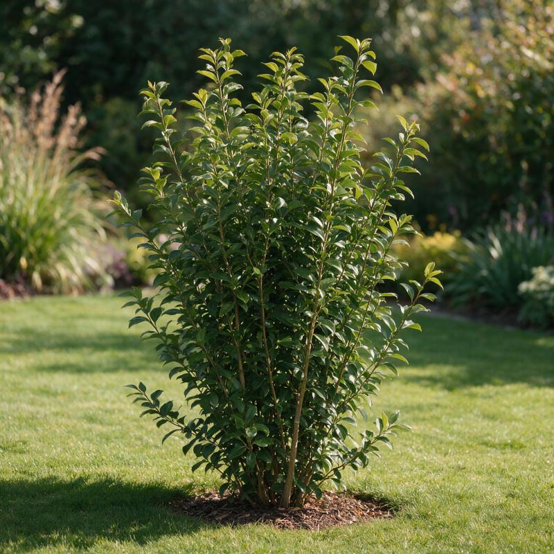 Troène du Japon - Ligustrum japonicum 150/170cm Pot 18L