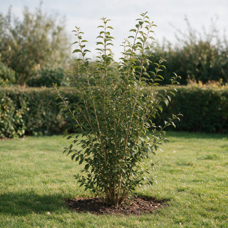 Troène du Japon - Ligustrum japonicum 125/145cm Pot 10L