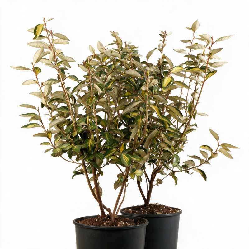 Chalef Limelight - Elaeagnus xebbingei Limelight 80/100cm Pot 9L