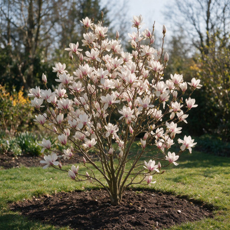 Magnolia - Magnolia xsoulangeana 100/120cm Pot 18L