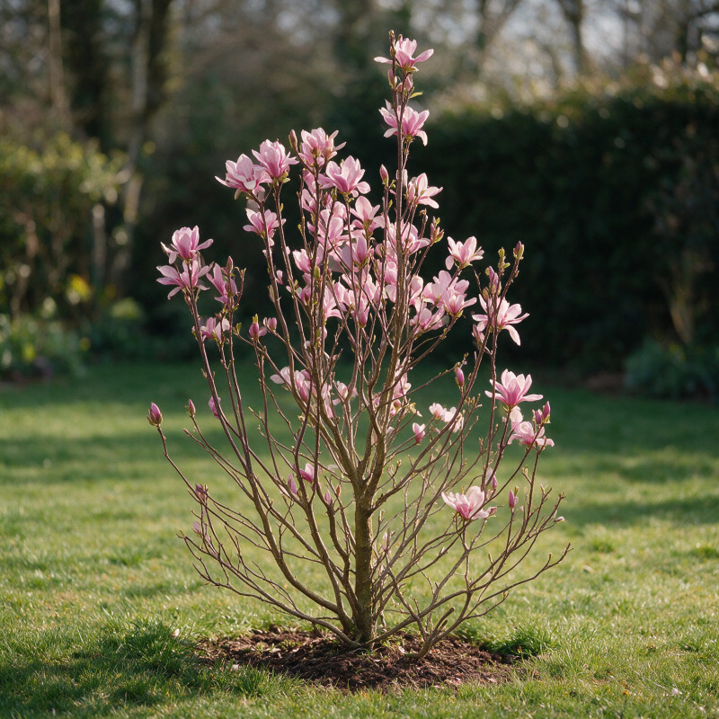 Magnolia Susan - Magnolia Susan 125/145cm Pot 50L