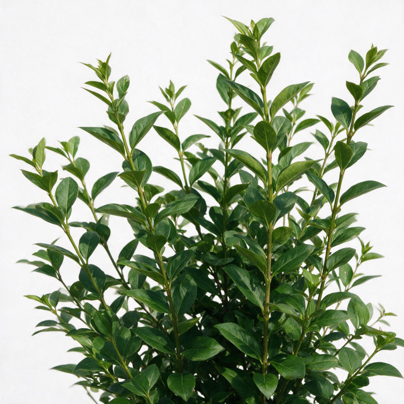 Troène de Californie 125/150cm Pot 12L– Ligustrum ovalifolium