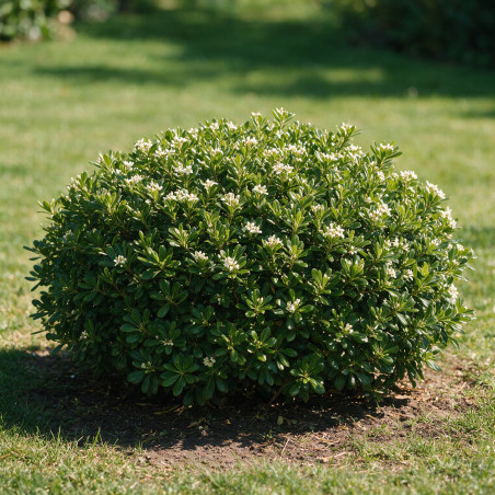 Pittosporum Nanum - Pittosporum tobira Nanum 50/70cm Pot 18L