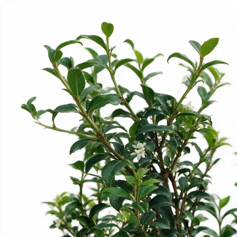 Osmanthe de Burkwood 60/80cm Pot 8L - Osmanthus xburkwoodii