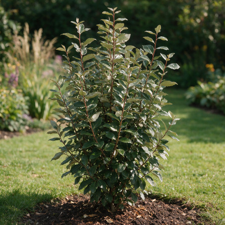 Chalef Compacta 60/80cm Pot 5L - Elaeagnus xebbingei Compacta