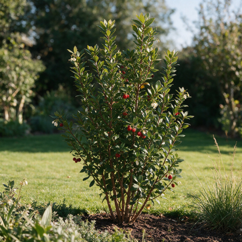 Arbousier - Arbutus unedo 80/100cm Pot 9L
