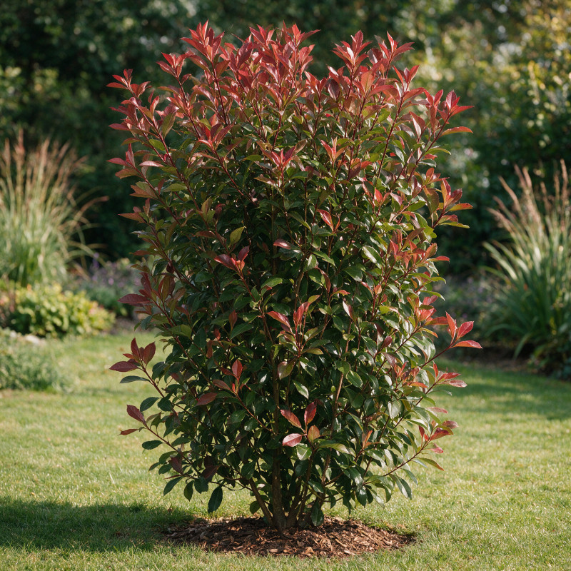 Photinia Red Robin 40/60cm Pot 2L - Photinia xfraseri Red Robin